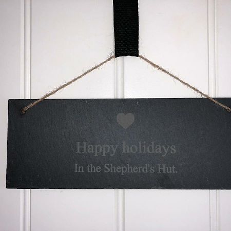 Lonmore The Shepherds Hut 빌라 외부 사진