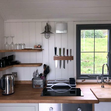 Lonmore The Shepherds Hut 빌라 외부 사진