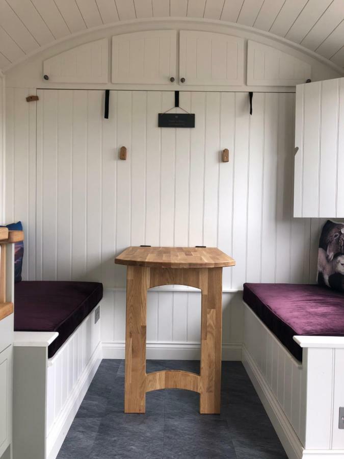 Lonmore The Shepherds Hut 빌라 외부 사진