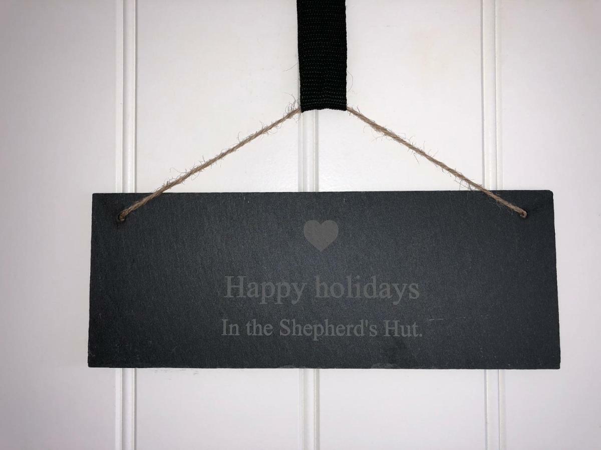 Lonmore The Shepherds Hut 빌라 외부 사진