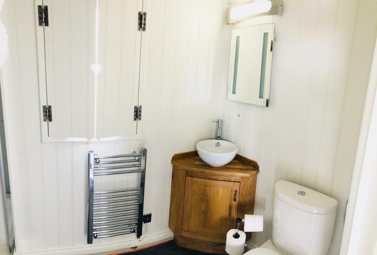 Lonmore The Shepherds Hut 빌라 외부 사진