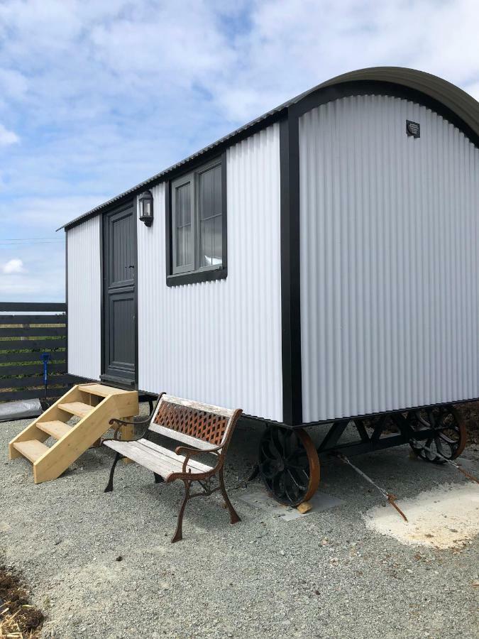 Lonmore The Shepherds Hut 빌라 외부 사진