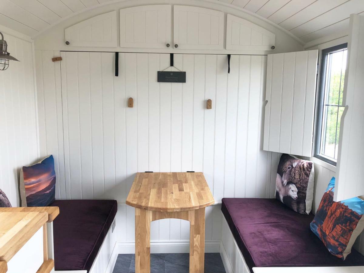 Lonmore The Shepherds Hut 빌라 외부 사진